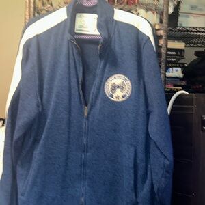 CCM XL COLUMBUS BLUE JACKETS CBJ COAT